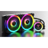 Gamdias CHIONE M2-240 Lite RGB CPU Cooler